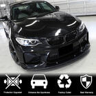 BMW 2 Series F22/F23 2014-2021 Frontspoiler Lippe V6 für F87 M2, Carbon Foto 2