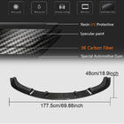 BMW 2 Series F22/F23 2014-2021 Frontspoiler Lippe V6 für F87 M2, Carbon Foto 5