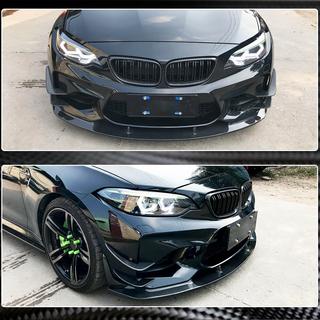 Frontspoiler Lippe V6 für F87 M2, Carbon BMW 2 Series F22/F23 2014-2021 Foto 3