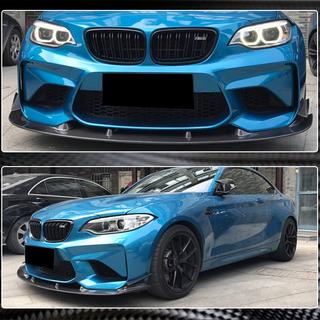 Frontspoiler Lippe V6 für F87 M2, Carbon BMW 2 Series F22/F23 2014-2021 Foto 4