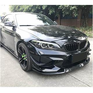 Frontstoßstange Lippe V5 Aufsatz (für F87 M2, Carbon) BMW 2 Series F22/F23 2014-2021 Foto 2