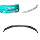 BMW 2 Series F22/F23 2014-2021 Frontlippe V1 für F87 M2 Competition, Carbon Foto 2