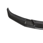 BMW 2 Series F22/F23 2014-2021 Frontlippe V1 für F87 M2 Competition, Carbon Foto 3