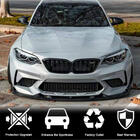 BMW 2 Series F22/F23 2014-2021 Frontspoiler Lippe V7 für F87 M2 Competition, Carbon Foto 4