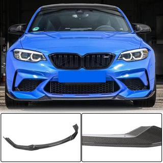 Frontspoiler Lippe V3 für F87 M2 Competition, Carbon BMW 2 Series F22/F23 2014-2021 Foto 2