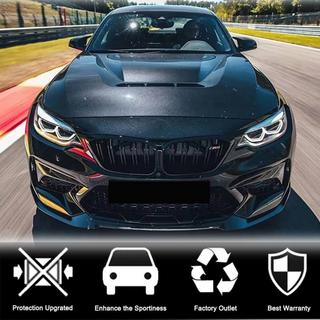 Frontspoiler Lippe V3 für F87 M2 Competition, Carbon BMW 2 Series F22/F23 2014-2021 Foto 4