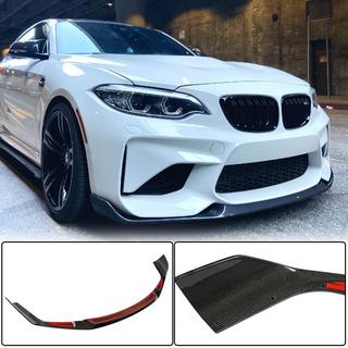 Frontspoiler Lippe V4 für F87 M2 Competition, Carbon BMW 2 Series F22/F23 2014-2021 Foto 1