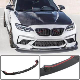 Frontspoiler Lippe V5 für F87 M2 Competition, Carbon BMW 2 Series F22/F23 2014-2021 Foto 1