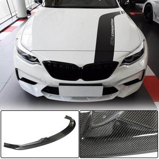 Frontspoiler Lippe V6 für F87 M2 Competition, Carbon BMW 2 Series F22/F23 2014-2021 Foto 1