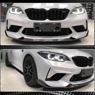 Frontspoiler Lippe V2 für F87 M2 Competition, Carbon BMW 2 Series F22/F23 2014-2021 Foto 3