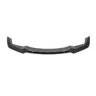 BMW 2 Series F22/F23 2014-2021 Frontstoßstange Lippe V3 (für F87 M2, Carbon) Foto 2
