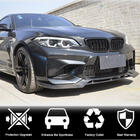 BMW 2 Series F22/F23 2014-2021 Frontstoßstange Lippe V3 (für F87 M2, Carbon) Foto 5