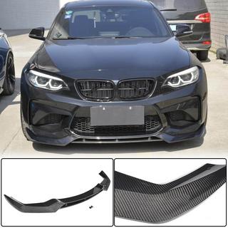 Frontlippe V2 für F87 M2, Carbon BMW 2 Series F22/F23 2014-2021 Foto 1
