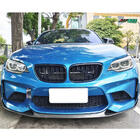 BMW 2 Series F22/F23 2014-2021 Frontlippe Lip V9 für F87, Carbon Foto 3