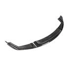 BMW 2 Series F22/F23 2014-2021 Frontlippe Lip V9 für F87, Carbon Foto 10