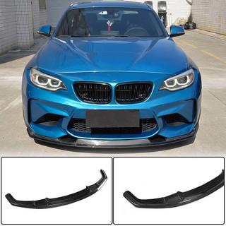 Frontlippe V1 für F87 M2, Carbon BMW 2 Series F22/F23 2014-2021 Foto 1