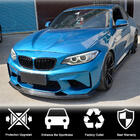 BMW 2 Series F22/F23 2014-2021 Frontstoßstangenlippe FRP V9 (für F87) Foto 2