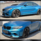 BMW 2 Series F22/F23 2014-2021 Frontstoßstangenlippe FRP V9 (für F87) Foto 3
