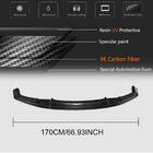 BMW 2 Series F22/F23 2014-2021 Frontstoßstangenlippe FRP V9 (für F87) Foto 5