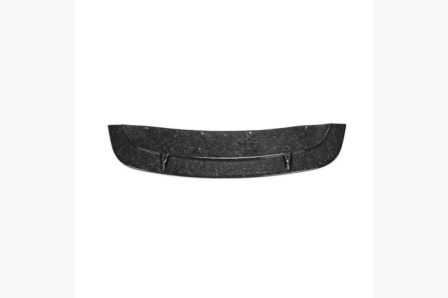 BMW 2 Series F22/F23 2014-2021 Frontstoßstangenlippe Carbon V7 für M2 Competition Image