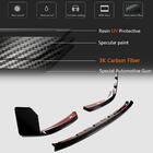 BMW 2 Series G42 2021- Frontstoßstange Lippe V1 Aufsatz (für G87, Carbon) Foto 6