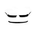 BMW 2 Series G42 2021- Frontstoßstangenlippe ABS V3 (für G87) Foto 3