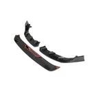 BMW 2 Series G42 2021- Frontlippe V2 für G87, Carbon Foto 6