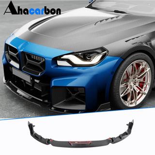 Frontlippe V2 für G87, Carbon BMW 2 Series G42 2021- Foto 1