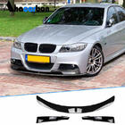 BMW 3 Series E90/E91 2005-2011 Frontspoiler Lippe ABS V1 (2008-2011 M-Sport) Foto 1