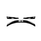 BMW 3 Series E90/E91 2005-2011 Frontspoiler Lippe ABS V1 (2008-2011 M-Sport) Foto 4