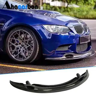 Frontstoßstange Lippe GT4-Style (für M3, Carbon) Foto 1
