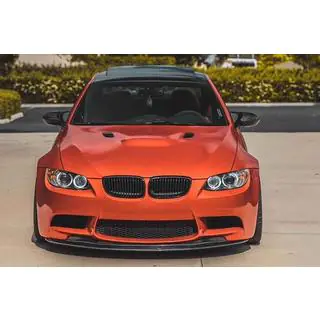 Frontlippe Hamman-Style V1 für M3, Carbon Foto 2
