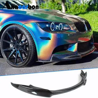Frontstoßstange Lippe V-Style (für M3, Carbon) Foto 1