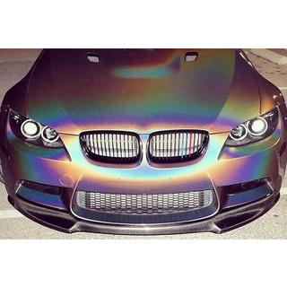 Frontstoßstange Lippe V-Style (für M3, Carbon) BMW 3 Series E92/E93 2006–2013 Foto 2