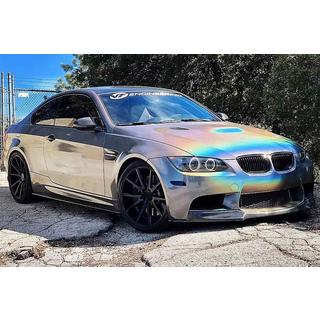 Frontstoßstange Lippe V-Style (für M3, Carbon) BMW 3 Series E92/E93 2006–2013 Foto 3