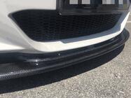 BMW 3 Series E92/E93 2006–2013 Frontstoßstange Lippe Hamman-Style V2 (für M3, Carbon) Foto 12