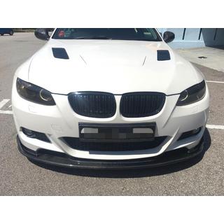 Frontstoßstange Lippe Hamman-Style V2 (für M3, Carbon) BMW 3 Series E92/E93 2006–2013 Foto 2