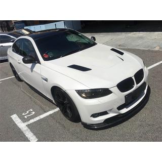 Frontstoßstange Lippe Hamman-Style V2 (für M3, Carbon) BMW 3 Series E92/E93 2006–2013 Foto 3