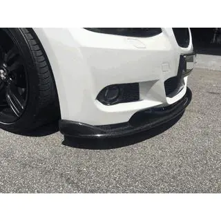Frontstoßstange Lippe Hamman-Style V2 (für M3, Carbon) Foto 4