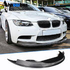 BMW 3 Series E92/E93 2006–2013 Frontlippe AK-Style passend für M3, Carbon Foto 1
