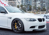 BMW 3 Series E92/E93 2006–2013 Frontstoßstangenlippe V6 (für M3, Carbon) Foto 3