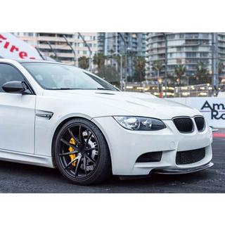 Frontstoßstangenlippe V6 (für M3, Carbon) BMW 3 Series E92/E93 2006–2013 Foto 3