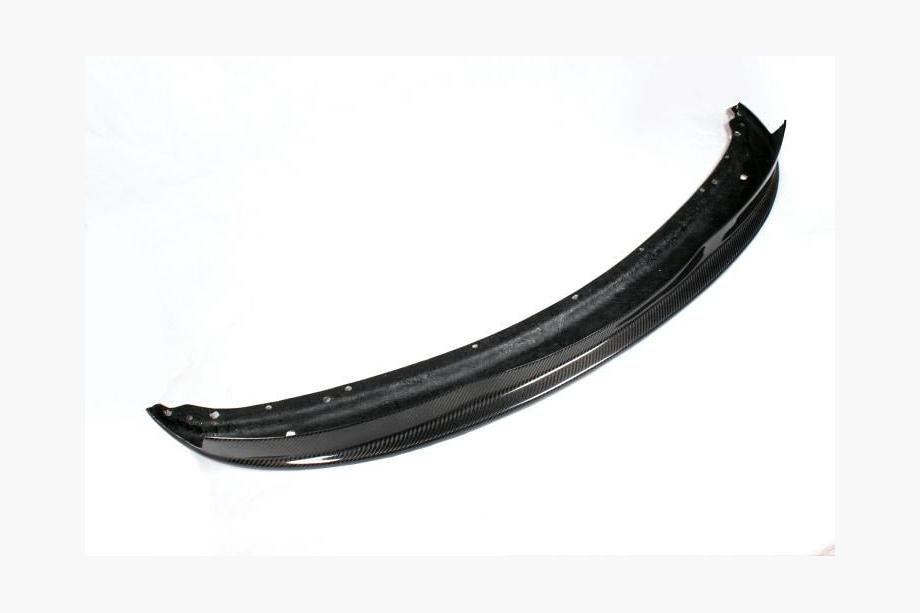 BMW 3 Series E90/E91 2005-2011 Frontlippe für Stoßstange Lip (für E90 M-Sport 2008-2011, Carbon) Foto 6