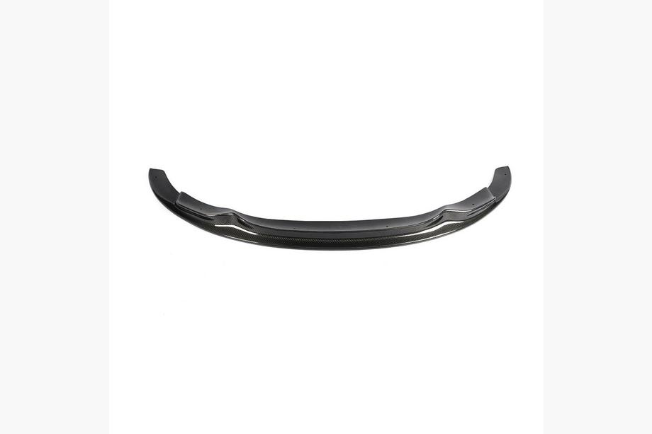 BMW 3 Series E92/E93 2006–2013 Frontlippe RK-Style für Frontstoßstange (für 2010-2012 M-Sport, Carbon) Foto 6