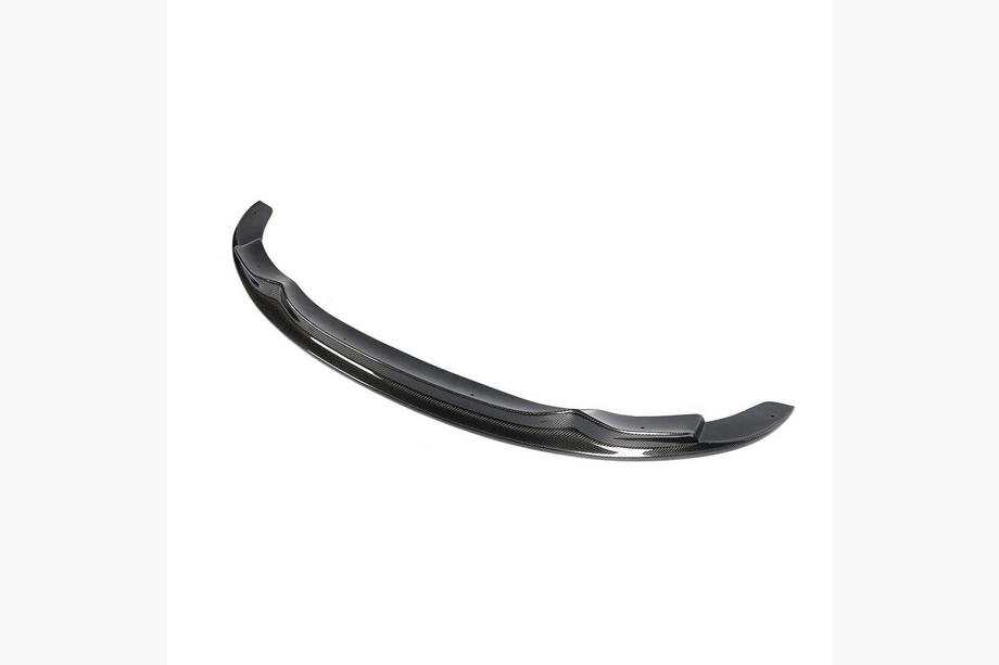 BMW 3 Series E92/E93 2006–2013 Frontlippe RK-Style für Frontstoßstange (für 2010-2012 M-Sport, Carbon) Foto 7