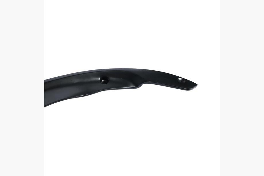BMW 3 Series E92/E93 2006–2013 Frontlippe RK-Style für Frontstoßstange (für 2010-2012 M-Sport, Carbon) Foto 10