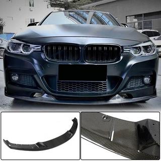 Frontlippe Mad-Style passend für F30 M-Sport, Carbon Foto 1