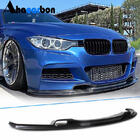 BMW 3 Series F30/F31 2012-2019 Frontlippe V-Style für F30 M-Sport, Carbon Foto 2