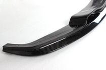 BMW 3 Series F30/F31 2012-2019 Frontlippe V-Style für F30 M-Sport, Carbon Foto 11