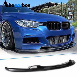Frontlippe V-Style für F30 M-Sport, Carbon Foto 2